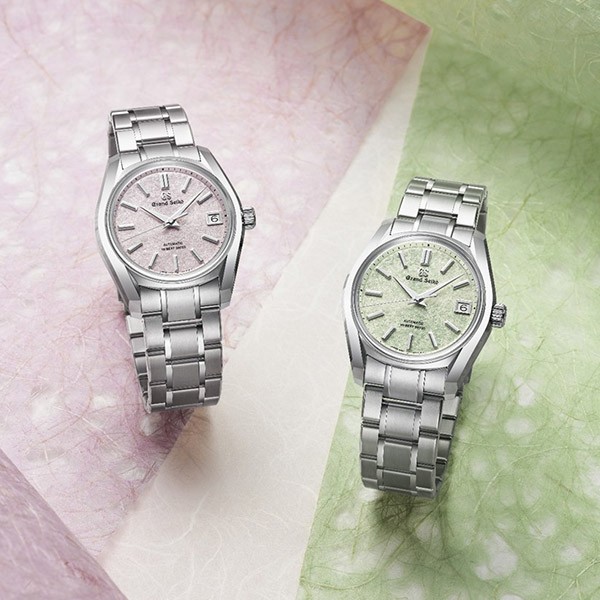 Grand Seiko Replica 9S Mechanical SBGH343 SBGH341