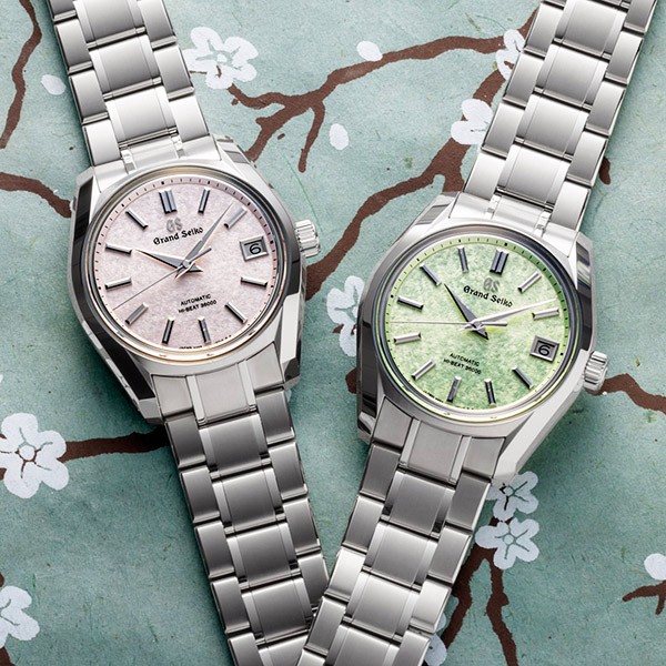 Grand Seiko Replica 9S Mechanical SBGH343 SBGH341