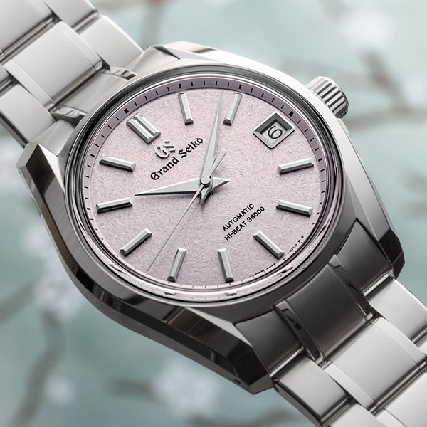 Grand Seiko Replica 9S Mechanical SBGH343 SBGH341