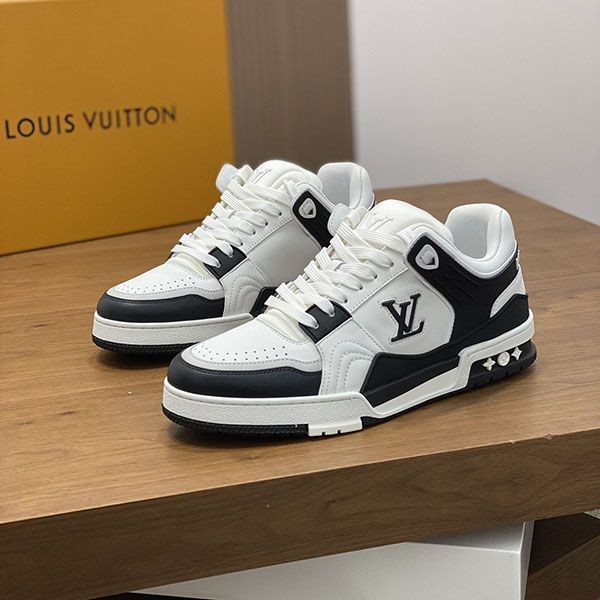 Louis Vuitton Trainer Line Sneakers Replica Monogram vux56111 Louis Vuitton Trainer Line Sneakers Replica Monogram vux56111