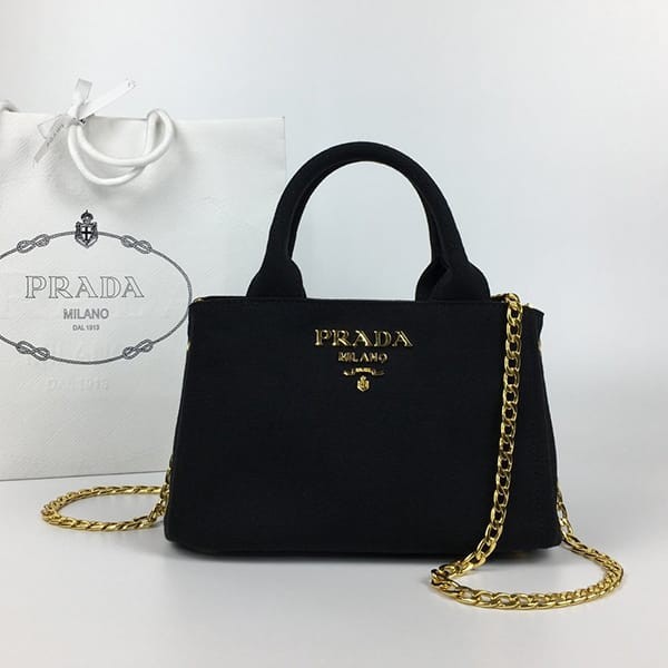 Prada Canapa Mini 2WAY Bag Replica Handbag pud51326 available immediately