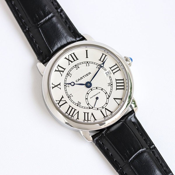 Cartier Replica Ronde Louis Cartier Watch 40mm KAL55944