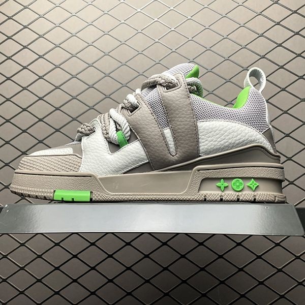 New limited edition Louis Vuitton ★ Skate line sneakers 1ABZ4R