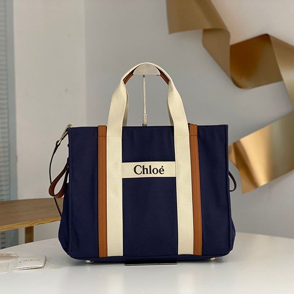 [Great Deal] Chloe 2-Way Mother's Bag Copy Tote with Pouch chy15921