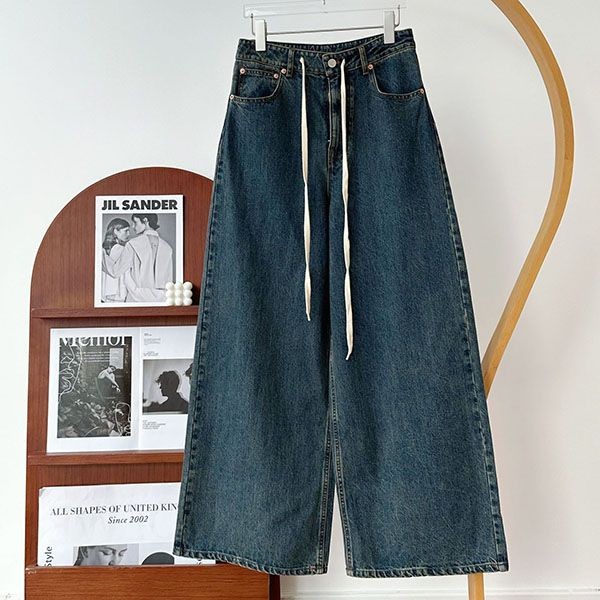 Love at first sight? Maison Margiela wide denim replica Mak15936