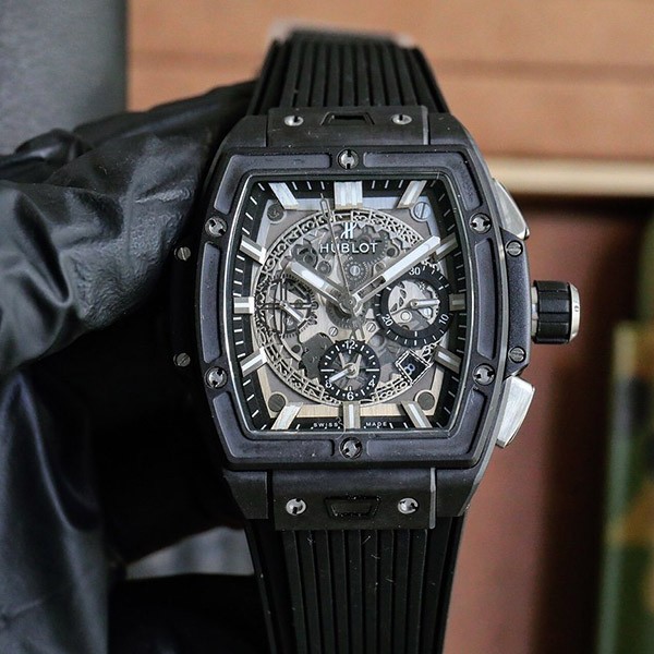Hublot Replica Spirit of Big Bang Black Magic 642CI0170RX