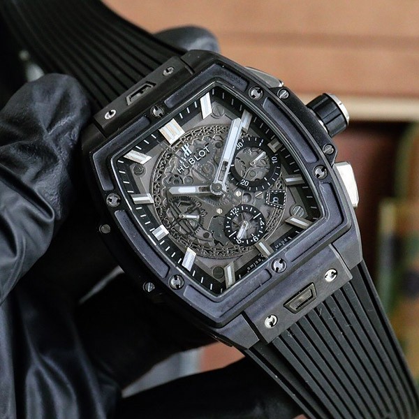 Hublot Replica Spirit of Big Bang Black Magic 642CI0170RX
