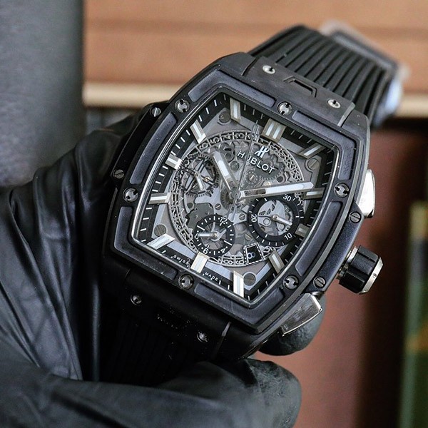 Hublot Replica Spirit of Big Bang Black Magic 642CI0170RX