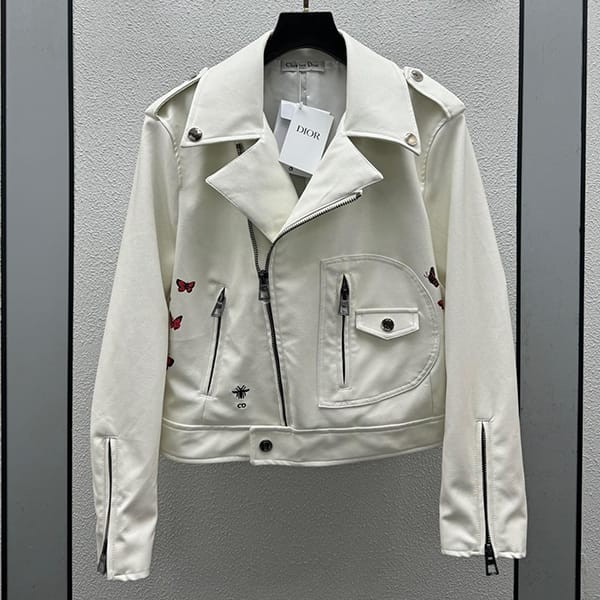 Recommended Dior Fake Blouson Leather Jacket dex04581 Recommended Dior Fake Blouson Leather Jacket dex04581