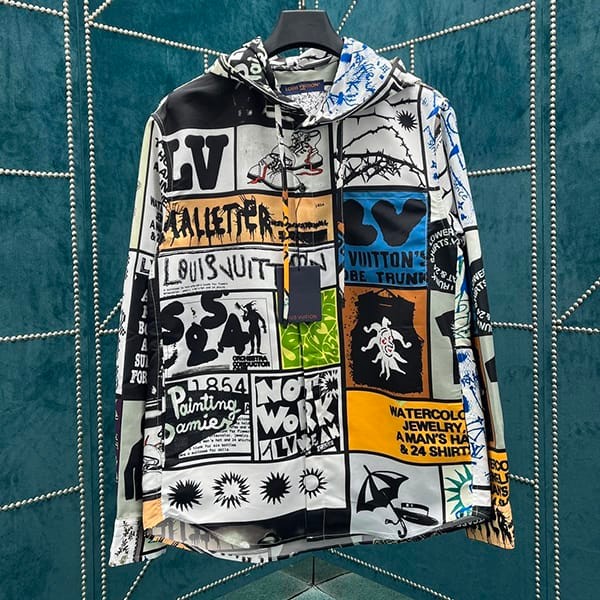 RecommendedLouis Vuitton Silk Blend Overshirt Replica 1AFAV8 RecommendedLouis Vuitton Silk Blend Overshirt Replica 1AFAV8