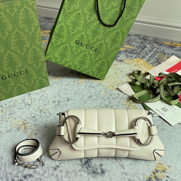 [Free Shipping] Gucci Replica Horsebit Chain Small Shoulder Bag 764339AACU19014