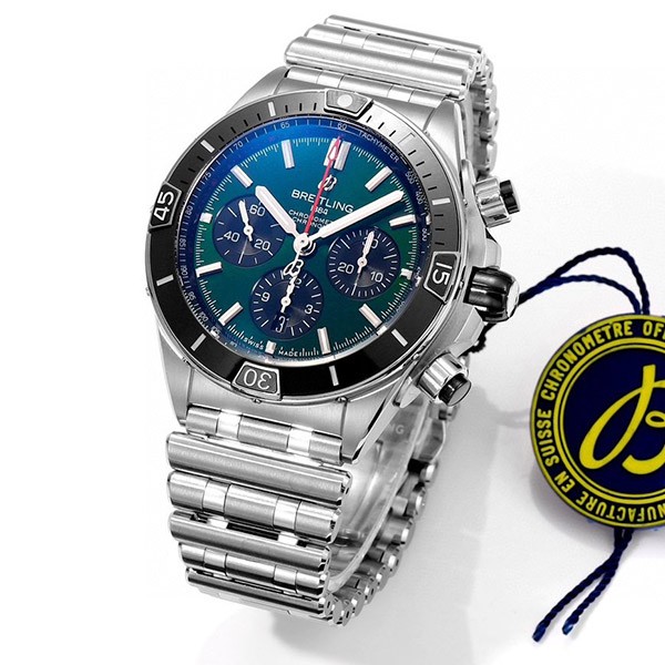 Breitling Replica Chronomat B01 42 Bentley AB01343A1L1A1