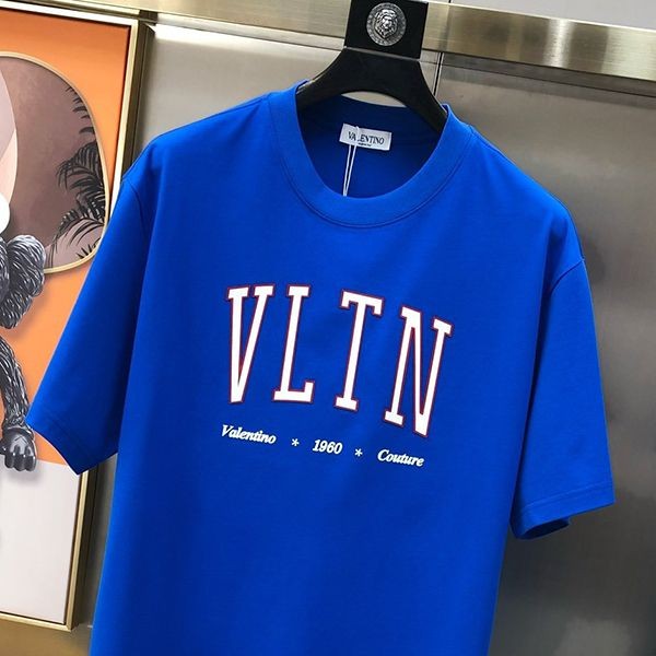 Hard to find Valentino replica jersey embroidered T-shirt Vuu04831