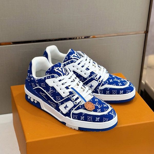 Free shippingLouis Vuitton trainer sneakers monogram vuz50282 Free shippingLouis Vuitton trainer sneakers monogram vuz50282