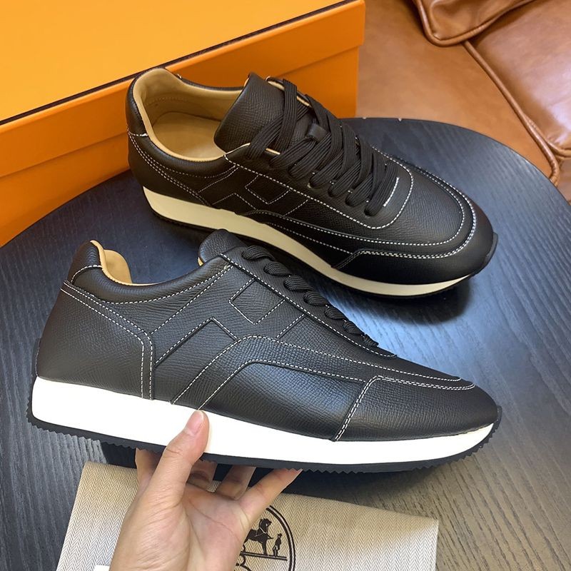 ☆Super popular☆Hermes sneakers copy Boomerang leather Epson ers38442 ☆Super popular☆Hermes sneakers copy Boomerang leather Epson ers38442