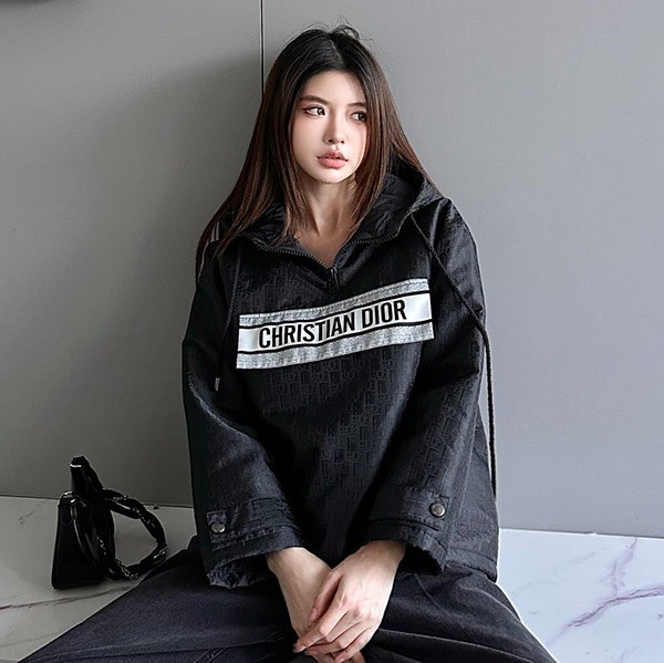 Popularity rising Dior copy anorak oblique jacket deg51192 Popularity rising Dior copy anorak oblique jacket deg51192