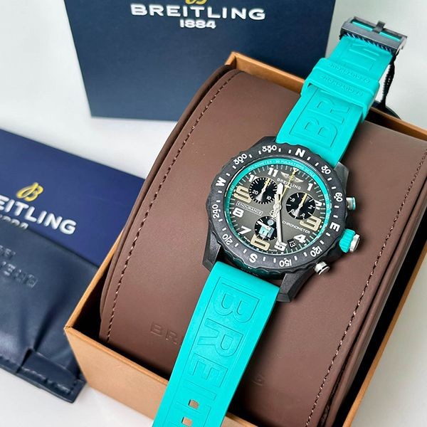 Extremely rare! Breitling Endurance Pro Replica IRONMAN 70.3 World Championship buc51338