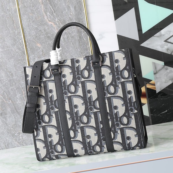 [Sophisticated design] Dior East West replica tote bag 1ESSH232YXL_H27E