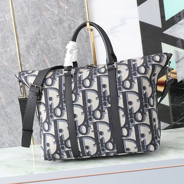 [Perfect for going out ★] Dior Weekender 40 Boston bag replica 1ESDU134YXL_H27E