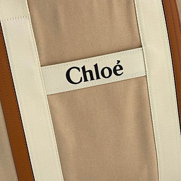Recommended Chloe 2-Way Mother's Bag Fake Tote with Pouch chw84747