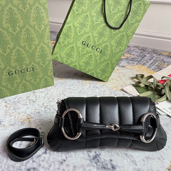 Quick delivery Gucci Horsebit Chain Small Shoulder Bag Replica 764339AACU11000 Quick delivery Gucci Horsebit Chain Small Shoulder Bag Replica 764339AACU11000
