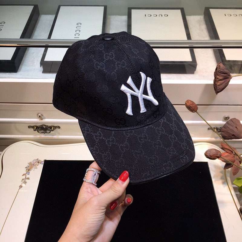47 Cap Replica Gucci Yankees NY Cap gug78405
