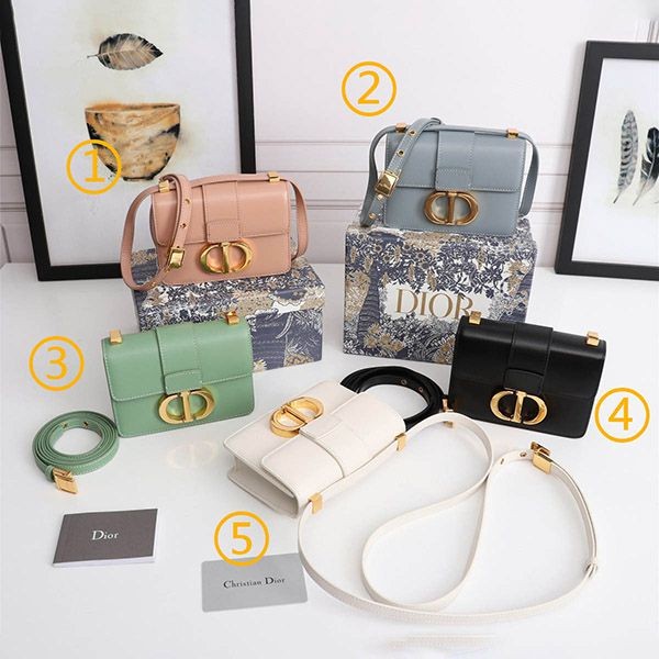 ★Popular in Japan! Dior 30 Montaigne Replica Micro Bag Box Calfskin 5 Colors S2110UMOS_M900 ★Popular in Japan! Dior 30 Montaigne Replica Micro Bag Box Calfskin 5 Colors S2110UMOS_M900