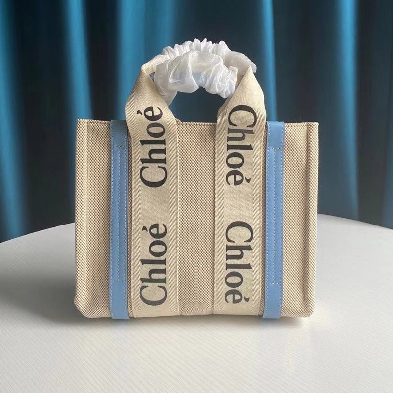 Competition Chloe Woody Fake Woody Shopping Bag 3 Model Sizes CHT32000 Competition Chloe Woody Fake Woody Shopping Bag 3 Model Sizes CHT32000