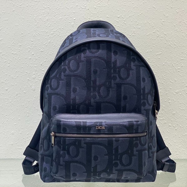 [Quick delivery] Dior Oblique Rider Backpack Replica 1esba088yxl_h03e