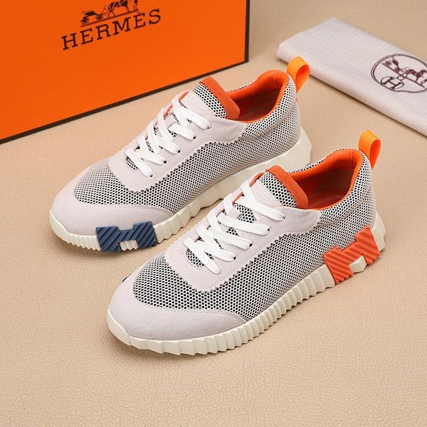New sale Hermes Bouncing fake sneakers "Bouncing" erh98282 New sale Hermes Bouncing fake sneakers "Bouncing" erh98282