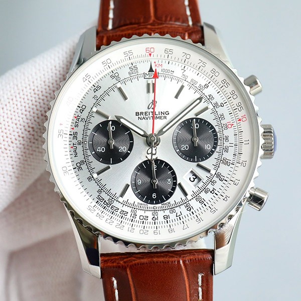 Breitling Replica Navitimer 1 B01 Chronograph 43 AB0121211G1A1