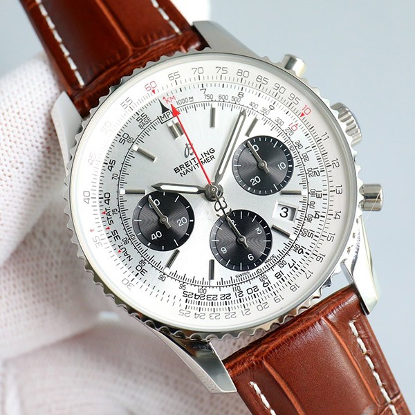 Breitling Replica Navitimer 1 B01 Chronograph 43 AB0121211G1A1