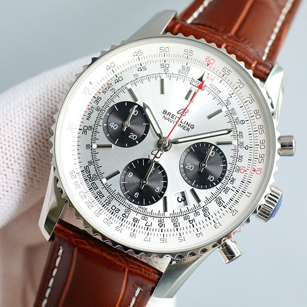 Breitling Replica Navitimer 1 B01 Chronograph 43 AB0121211G1A1