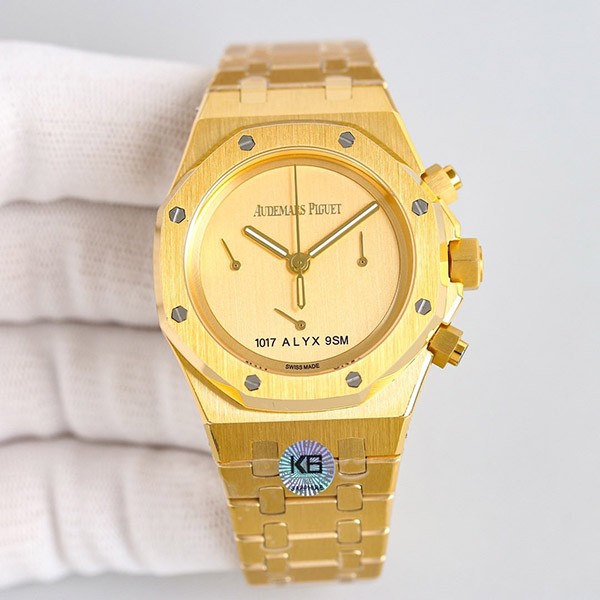Audemars Piguet Replica Royal Oak Chronograph 26240BA
