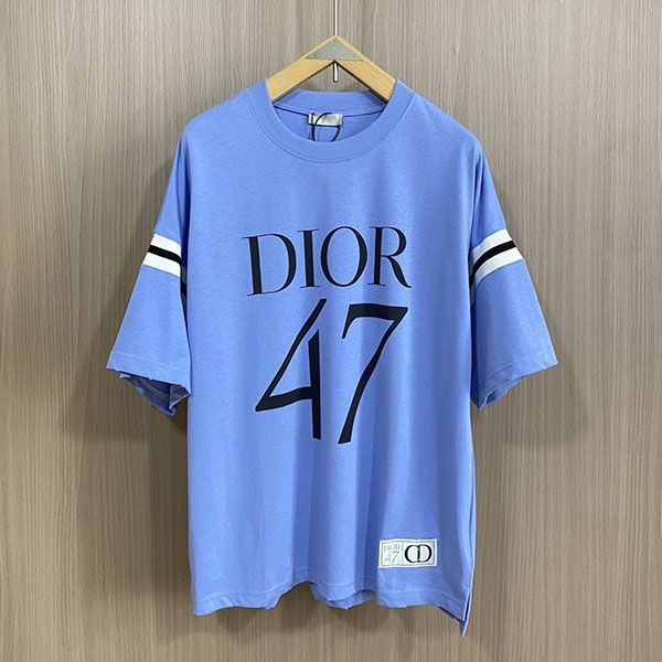 I definitely want it! Dior 47 print T-shirt replica dee08881