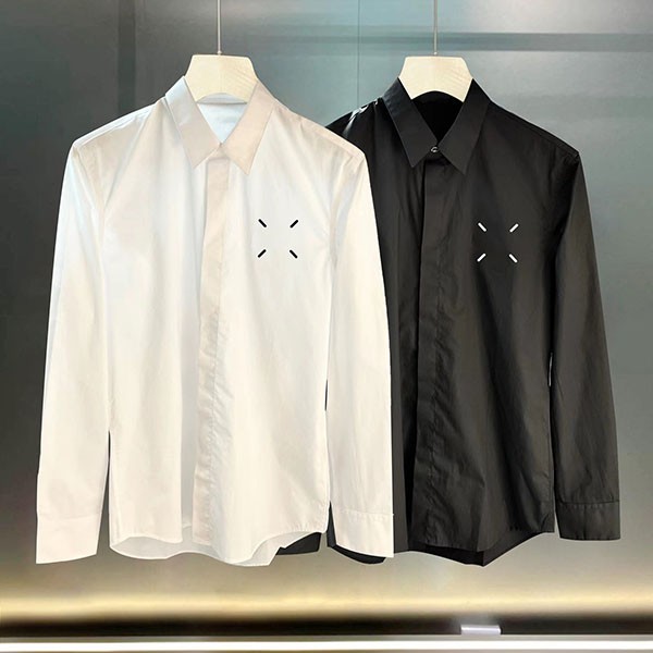 Maison Margiela Oxford Shirt Replica Mao51254