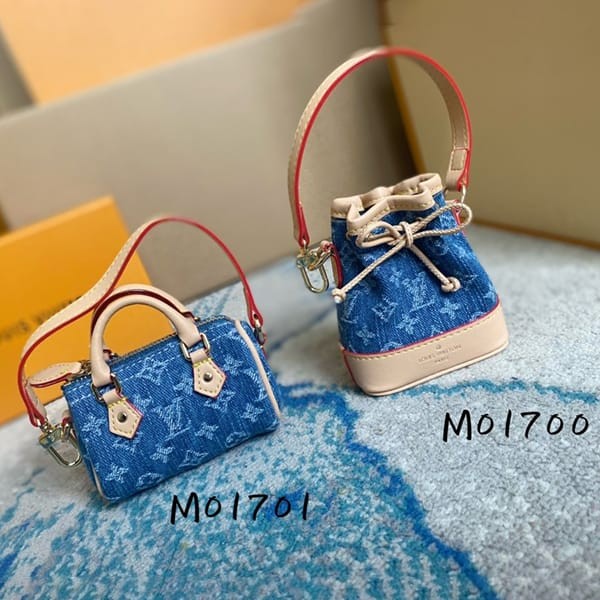[Very easy to useLouis Vuitton replica MicroSpeedy bag charm in 2 sizes M01701 [Very easy to useLouis Vuitton replica MicroSpeedy bag charm in 2 sizes M01701