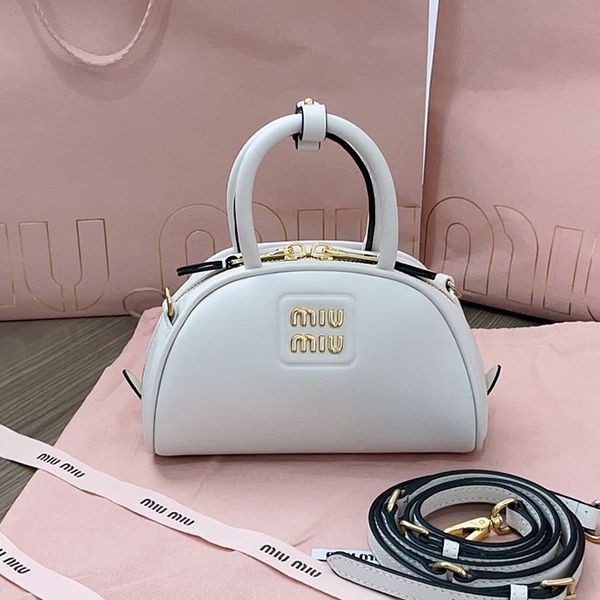 Hard to find Miu Miu leather top handle bag myb98352 Hard to find Miu Miu leather top handle bag myb98352