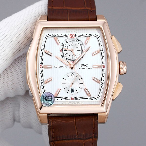 IWC Replica Da Vinci Chronograph IW376402