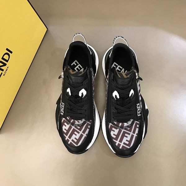 [Hard to find] Fendi sneakers, super cheap, Flow Low Top fer44529