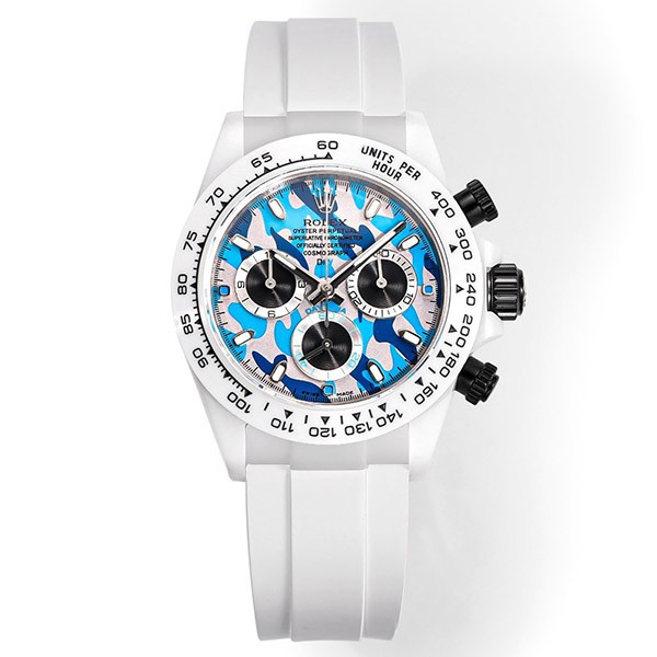 AET Rolex Replica All Ceramic Bracelet rod52823