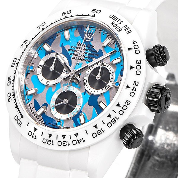 AET Rolex Replica All Ceramic Bracelet rod52823