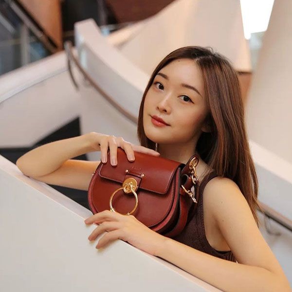 Sale New Chloe TESS Leather Small Bag Replica CHH96946 Sale New Chloe TESS Leather Small Bag Replica CHH96946