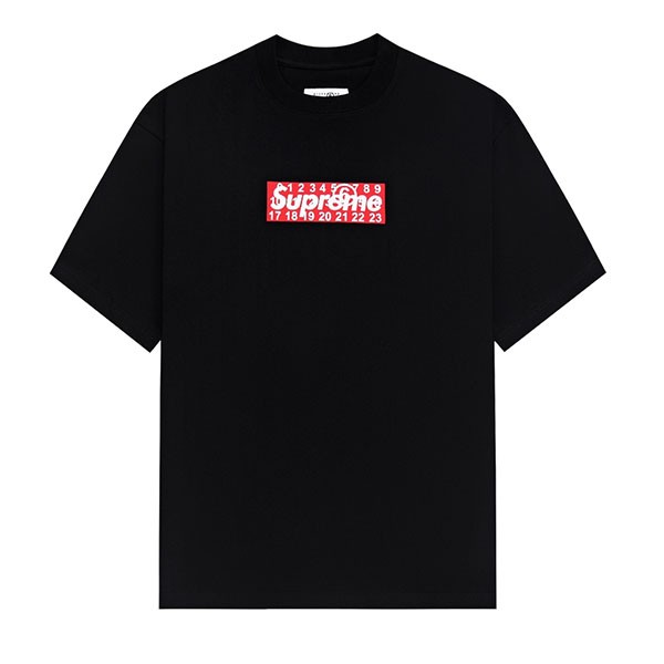 MM6 Supreme Replica 2024 New Box Logo Maison Margiela shf84770