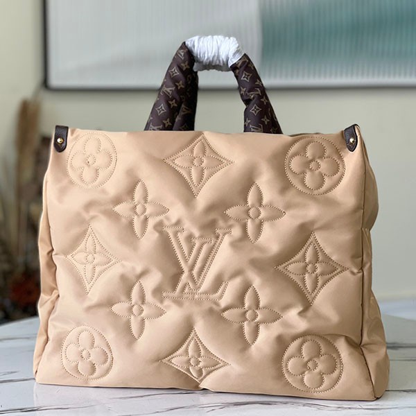 Eye-catching colorLouis Vuitton ★ Tote bag copy On the Go GM M59007 Eye-catching colorLouis Vuitton ★ Tote bag copy On the Go GM M59007