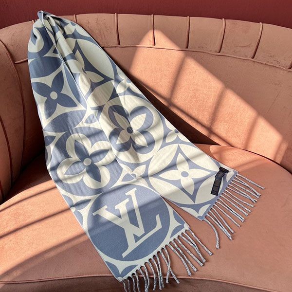 No.1 Popular Louis Vuitton Scarf LV Medallion vur24040 No.1 Popular Louis Vuitton Scarf LV Medallion vur24040