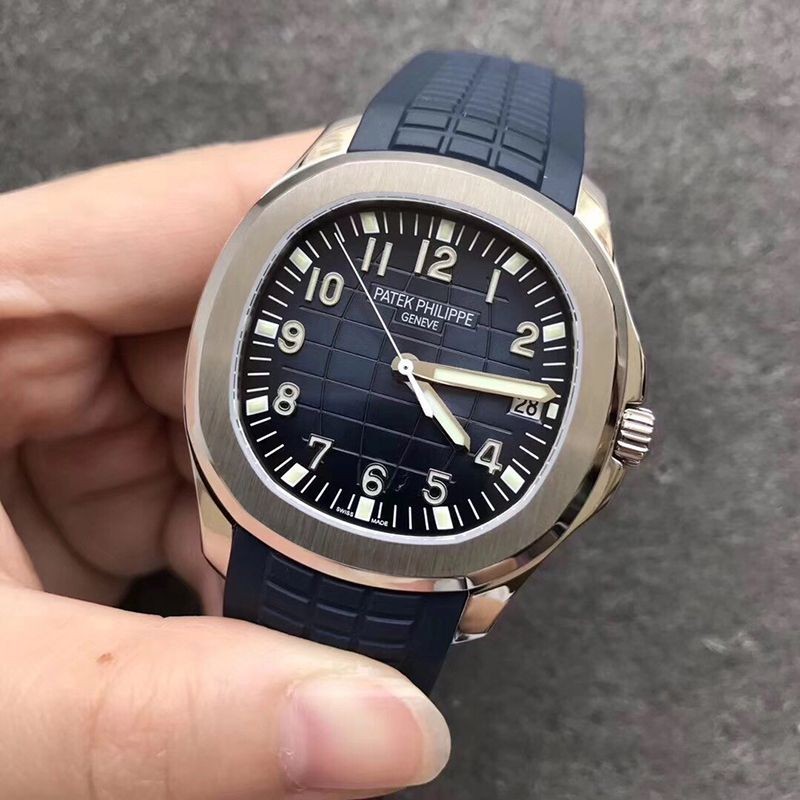Rare color Patek Philippe Aquanaut replica Aquanaut 20th anniversary 5168G002 Rare color Patek Philippe Aquanaut replica Aquanaut 20th anniversary 5168G002