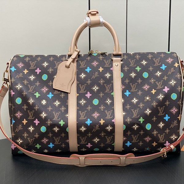 The hot topic! Louis Vuitton Monogram Boston Bag M24901 The hot topic! Louis Vuitton Monogram Boston Bag M24901