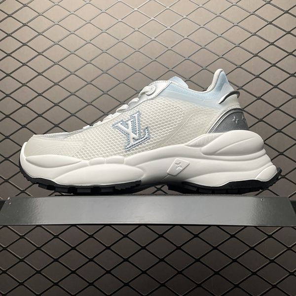 [Too cute] Louis Vuitton Run 55 sneakers replica 1ABVIU