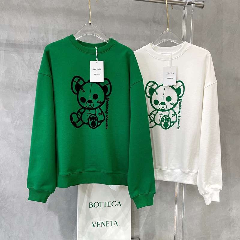 21-22AW [Popular item] Bottega Veneta hoodie bof03630